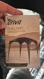 Shelter / partytent - caravan/tuin - 2.5x2.2x2.5, Ophalen, Zo goed als nieuw