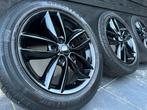 17 inch MINI COUNTRYMAN velgen banden zomer zwart 5x120, 17 inch, Zomerbanden, 205 mm, Ophalen of Verzenden