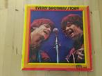 Everly Brothers 2LP Everly Brothers Story 1972, Ophalen of Verzenden, Zo goed als nieuw, 12 inch, Poprock