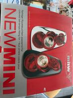 Set zwarte achterlichten voor Mini, Ophalen of Verzenden, Nieuw, Mini