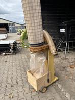 Scheppach HA 2600, Doe-het-zelf en Verbouw, Ophalen, Zo goed als nieuw, Afzuiger