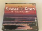 CD Box Koninklijke koren in concert, Ophalen of Verzenden, Classicisme, Gebruikt, Kamermuziek