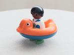 Jongetje met zwemband, Playmobil 123, Kinderen en Baby's, Speelgoed | Playmobil, Ophalen of Verzenden, Gebruikt