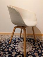 Hay About A Chair kuipstoel (4x), Huis en Inrichting, Stoelen, Ophalen, Gebruikt, Wit, Scandinavisch