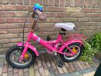 Kinderfiets 12 inch., Ophalen of Verzenden, Zo goed als nieuw