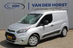 Ford Transit Connect 1.5-75pk TDCI L1 Trend. Dames en heren, Voorwielaandrijving, 745 kg, Stof, Gebruikt