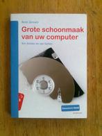 Grote schoonmaak van uw computer,  door René Janssen, Ophalen of Verzenden, Zo goed als nieuw