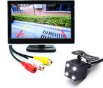 Nieuw in doos. Achteruitrijcamera met Monitor, Auto diversen, Achteruitrijcamera's, Ophalen of Verzenden, Nieuw
