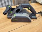 Festool HL850EB plus schaaf inclusief 2 extra schaafbladen, Ophalen of Verzenden, Zo goed als nieuw