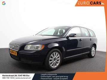 Volvo V50 2.4 Kinetic | Airco | Lichtmetalen Velgen | Handel beschikbaar voor biedingen