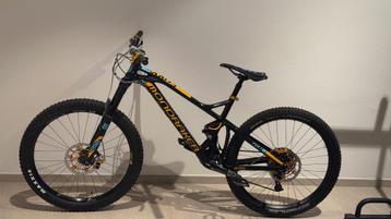 Mondraker Foxy M +740€ HOPE Custom beschikbaar voor biedingen