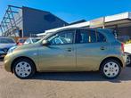 Nissan Micra 1.2 DIG-S Acenta |AIRCO|ELEKTRISCHE RAMEN|CDV, Voorwielaandrijving, Euro 5, Stof, Gebruikt