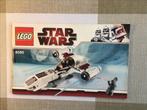 Lego Star Wars Freeco Speeder (8085), Ophalen of Verzenden, Zo goed als nieuw, Complete set, Lego
