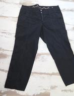 H&M BB zwarte broek katoen met stretch 46/48, H&M, Verzenden, Zwart, Maat 46/48 (XL) of groter