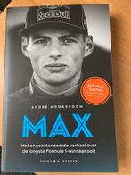 André Hoogeboom - Max, Sport, Ophalen of Verzenden, André Hoogeboom, Zo goed als nieuw