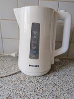 Zgan Philips waterkoker, 1 tot 2 liter, Ophalen of Verzenden, Zo goed als nieuw