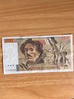 10 Francs 1978 Frankrijk delacroix, Postzegels en Munten, Bankbiljetten | Europa | Niet-Eurobiljetten, Ophalen of Verzenden, Frankrijk