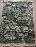 Stylish 120160 cm Woven Vloerkleed – Franje – €15 ONO, Ophalen, 100 tot 150 cm, Zo goed als nieuw, Crème