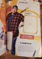 Compleet Jumbo album met plaatjes, recepten van Nick Toet, Verzamelen, Supermarktacties, Jumbo, Ophalen of Verzenden