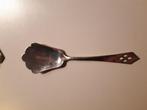suikerschepje , zilver, antiek 12 cm lang, Ophalen of Verzenden