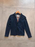 Leuke blazer maat 14, Kleding | Heren, Kostuums en Colberts, Ophalen of Verzenden, Zo goed als nieuw, Overige maten, Blauw