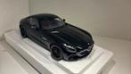 Mercedes AMG GT S black autoart 1.18, Hobby en Vrije tijd, Modelauto's | 1:18, Ophalen of Verzenden, Autoart, A, A