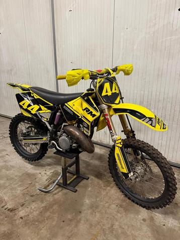 Suzuki rm 125 2001 beschikbaar voor biedingen