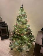 Kerstboom (180cm) met decoratie, Diversen, Kerst, Ophalen, Gebruikt