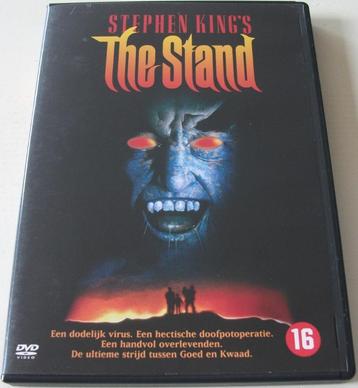 Dvd *** STAND *** 2-Disc Boxset Stephen King beschikbaar voor biedingen