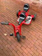 Winther Tandem Driewieler, Ophalen, Gebruikt, Duwstang