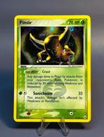 Pinsir 13/101 reverse holo, Ophalen of Verzenden, Nieuw, Losse kaart