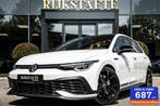 Volkswagen Golf 2.0 TSI GTI CLUBSPORT|PANO|19''|ACC|NURBURG., Auto's, Volkswagen, 4 cilinders, 1984 cc, Wit, Bedrijf