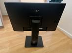 HP Monitor - Zo goed als nieuw!, In hoogte verstelbaar, Full HD, Ophalen of Verzenden, Zo goed als nieuw