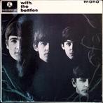 The Beatles - With The Beatles - Gold Label (Denmark), Cd's en Dvd's, Vinyl | Pop, Verzenden, 1960 tot 1980, Gebruikt, 12 inch