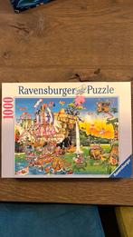 Legpuzzel Ravensburger, 1000 stukjes, Hobby en Vrije tijd, Denksport en Puzzels, Ophalen of Verzenden, 500 t/m 1500 stukjes, Zo goed als nieuw