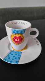 Blond Amsterdam Kop en Schotel douwe egberts, Huis en Inrichting, Keuken | Servies, Blond Amsterdam, Ophalen of Verzenden, Zo goed als nieuw