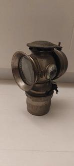 Oude Fietslamp - Vintage, Ophalen of Verzenden