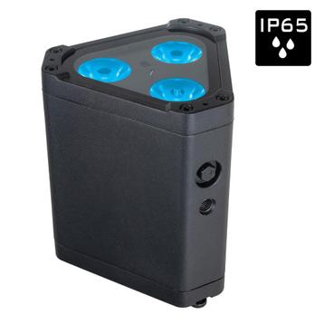 BRITEQ BTI-TRUSSLITE 3x 10W RGBL IP65 Waterdicht beschikbaar voor biedingen