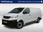 Peugeot e-Expert Long Premium 75 kWh 3-Zits|3-Fase laden|Cru, Auto's, Bestelauto's, Origineel Nederlands, Te koop, Emergency brake assist