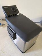 Siemens Pro 3500 Friteuse, 2 tot 3 liter, Ophalen, Gebruikt, Uitneembare binnenpan