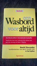 D. Zinczenko - Wasbord voor altijd, D. Zinczenko, Ophalen of Verzenden, Zo goed als nieuw, Balsport