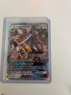 Solgaleo GX, Nieuw, Ophalen of Verzenden, Losse kaart