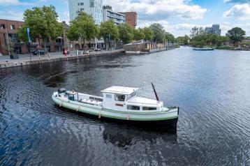 Veerkracht – Karakteristieke Barkas beschikbaar voor biedingen