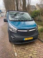 Opel Vivaro 1.6D 92KW 2017, Auto's, Bestelauto's, Origineel Nederlands, Te koop, Airconditioning, Opel