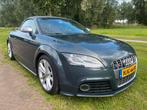 Audi TTS 2.0 Tfsi TTS Roadster Quat. S-tr 2008 Grijs, TT, Zwart, 4 cilinders, 272 pk