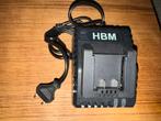 HBM Battery charger li-ion 20v - 5aH, Doe-het-zelf en Verbouw, Gereedschap | Machine-onderdelen en Toebehoren, Ophalen of Verzenden