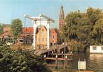 Enkhuizen, Compagniebrug, Ophalen of Verzenden, 1980 tot heden, Ongelopen, Noord-Holland
