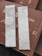 Restpartij waaltjes (tegels), nieuw in doos, Ophalen, Nieuw, Minder dan 5 m², Vloertegels