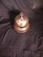 koperen tafelbel, Ophalen of Verzenden, Koper