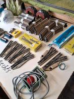 Marklin  H0   M rails diverse wissels en rails., Hobby en Vrije tijd, Modeltreinen | H0, Wisselstroom, Gebruikt, Rails, Ophalen of Verzenden